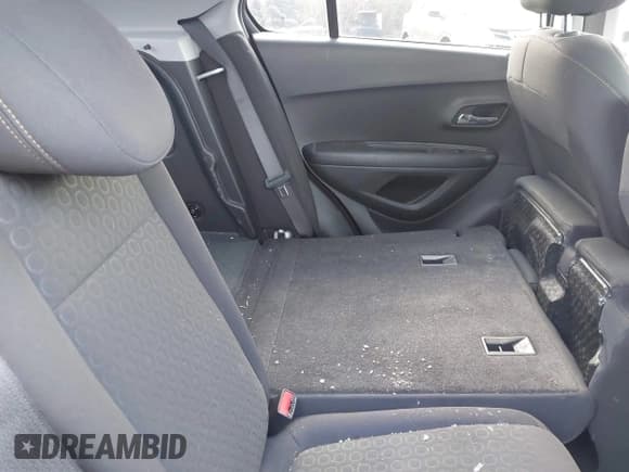 ✅ 2022 Chevrolet Trax LS • VIN: KL7CJNSM2NB544614 • Лот: 42566769. Опубликован ранее на IAAI с пробегом 18 333 миль. Бесплатный доступ к архиву аукционных продаж из США и подробный отчёт об истории автомобиля на DreamBid. Изображение 8.