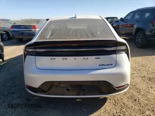 ✅ 2023 Toyota Prius SE • VIN: JTDACACU0P3001058 • Lot: 75518843. Listed on Copart with 5,898 mi. Free auction sales archive from the USA and detailed vehicle history report at DreamBid. Image 6.