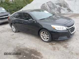 2014 Chevrolet Malibu LT z VIN 1G11C5SL3EF132859, wystawiony jako IAAI lot #43522363 z przebiegiem 171 933 mil mil oraz . Historia ofert i sprzedaży dostępna na DreamBid. Obrazek 1.