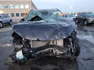 2023 Hyundai Santa Cruz Night Edition с VIN 5NTJCDAF9PH066003, выставлен на аукционе Copart как лот 41445055 с пробегом Не указан миль и Списание • Salvage title. История ставок и продаж доступна на DreamBid. Изображение 5.