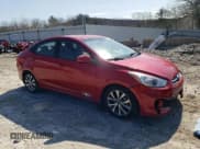 ✅ 2016 Hyundai Accent SE • VIN: KMHCT4AE2GU109211 • Лот: 46590744. Опубликован ранее на Copart с пробегом 67 341 миль. Бесплатный доступ к архиву аукционных продаж из США и подробный отчёт об истории автомобиля на DreamBid. Изображение 4.