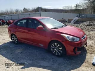 ✅ 2016 Hyundai Accent SE • VIN: KMHCT4AE2GU109211 • Лот: 46590744. Опубликован ранее на Copart с пробегом 67 341 миль. Бесплатный доступ к архиву аукционных продаж из США и подробный отчёт об истории автомобиля на DreamBid. Изображение 4.