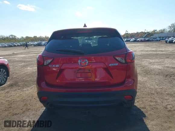 ✅ 2014 Mazda CX-5 Touring • VIN: JM3KE2CY9E0366805 • Lot: 43557677. Wystawiony na IAAI z przebiegiem 210 857 mil. Bezpłatny archiwum sprzedaży aukcyjnych z USA i szczegółowy raport historii pojazdu na DreamBid. Zdjęcie 16.