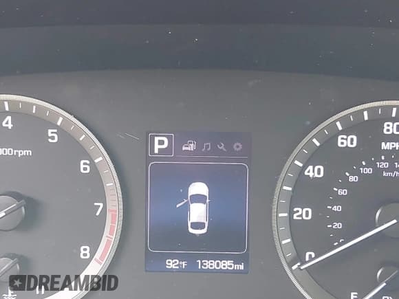 ✅ 2015 Hyundai Sonata SE • VIN: 5NPE24AF6FH208843 • Лот: 43191616. Опубликован ранее на IAAI с пробегом 138 035 миль. Бесплатный доступ к архиву аукционных продаж из США и подробный отчёт об истории автомобиля на DreamBid. Изображение 15.