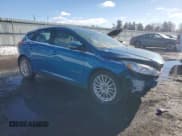 ✅ 2012 Ford Focus Electric • VIN: 1FAHP3R45CL411604 • Лот: 86098674. Опубликован ранее на Copart с пробегом Не указан. Бесплатный доступ к архиву аукционных продаж из США и подробный отчёт об истории автомобиля на DreamBid. Изображение 4.