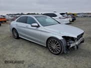 ✅ 2016 Mercedes-Benz C 300 • VIN: 55SWF4JB7GU121005 • Lot: 94392145. Listed on Copart with 70,805 mi. Free auction sales archive from the USA and detailed vehicle history report at DreamBid. Image 4.