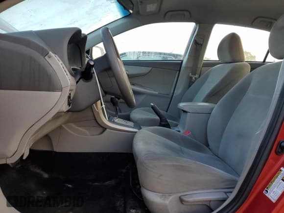 ✅ 2010 Toyota Corolla • VIN: 2T1BU4EE8AC300076 • Lot: 85753225. Listed on Copart with Not provided. Free auction sales archive from the USA and detailed vehicle history report at DreamBid. Image 7.