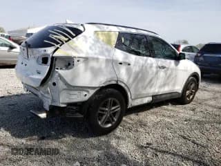 ✅ 2018 Hyundai Santa Fe 2.4L • VIN: 5NMZUDLB8JH103491 • Лот: 48746623. Опубликован ранее на Copart с пробегом 24 123 миль. Бесплатный доступ к архиву аукционных продаж из США и подробный отчёт об истории автомобиля на DreamBid. Изображение 3.
