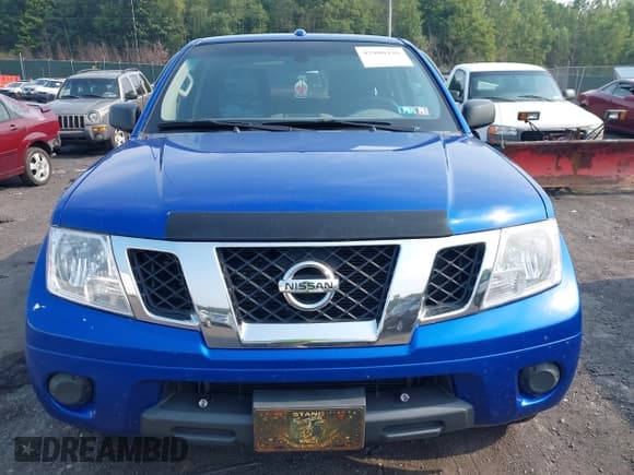 ✅ 2013 Nissan Frontier SV • VIN: 1N6AD0EV6DN741028 • Lot: 42900448. Listed on IAAI with 177,965 mi. Free auction sales archive from the USA and detailed vehicle history report at DreamBid. Image 12.