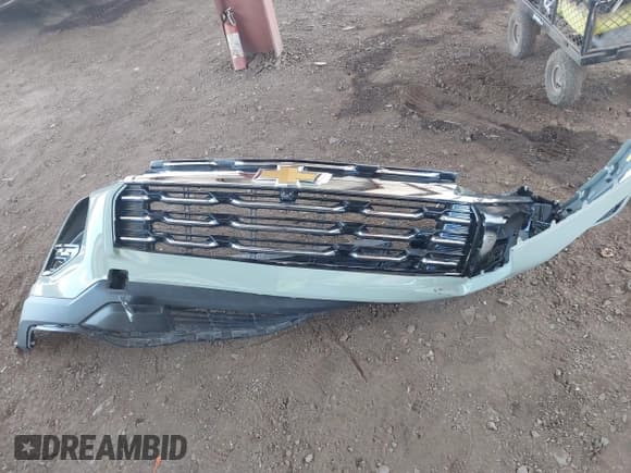 ✅ 2025 Chevrolet Equinox FWD LT • VIN: 3GNAXHEG8SL124888 • Lot: 42392870. Wystawiony na IAAI z przebiegiem 6 733 mil. Bezpłatny archiwum sprzedaży aukcyjnych z USA i szczegółowy raport historii pojazdu na DreamBid. Zdjęcie 12.