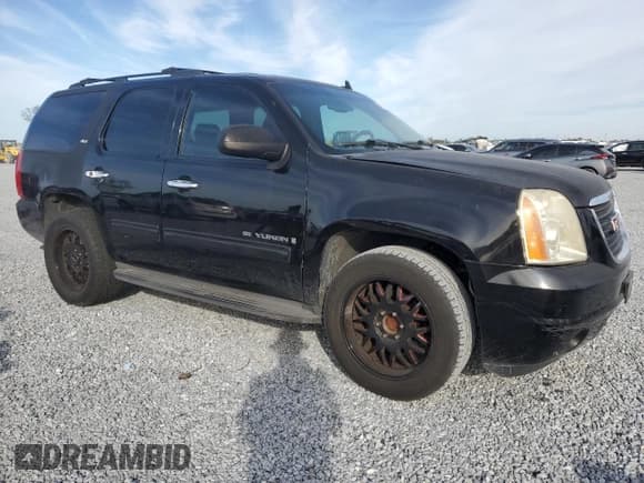 ✅ 2009 GMC Yukon SLT 4SA • VIN: 1GKEC33369R270660 • Лот: 87280724. Опубликован ранее на Copart с пробегом 167 034 миль. Бесплатный доступ к архиву аукционных продаж из США и подробный отчёт об истории автомобиля на DreamBid. Изображение 4.