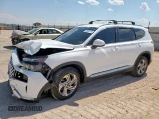 ✅ 2022 Hyundai Santa Fe SEL • VIN: 5NMS24AJXNH460002 • Лот: 68553765. Опубликован ранее на Copart с пробегом 38 294 миль. Бесплатный доступ к архиву аукционных продаж из США и подробный отчёт об истории автомобиля на DreamBid. Изображение 1.