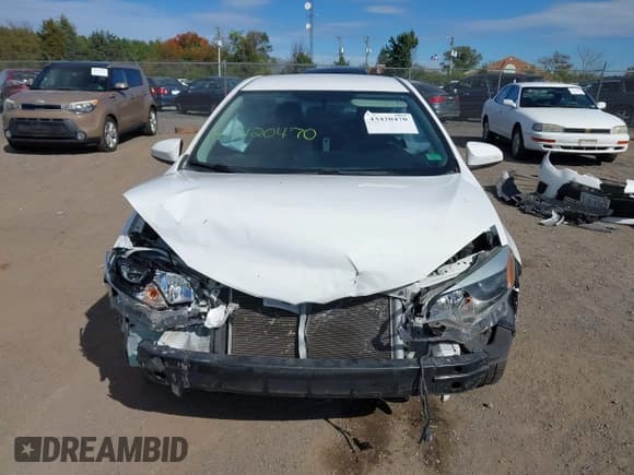 ✅ 2015 Toyota Corolla LE • VIN: 2T1BURHE3FC400781 • Лот: 43420470. Опубликован ранее на IAAI с пробегом 165 275 миль. Бесплатный доступ к архиву аукционных продаж из США и подробный отчёт об истории автомобиля на DreamBid. Изображение 13.