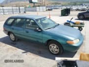 ✅ 1998 Ford Escort SE • VIN: 3FAFP15P5WR230715 • Lot: 58982595. Listed on Copart with 112,250 mi. Free auction sales archive from the USA and detailed vehicle history report at DreamBid. Image 4.