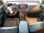 ✅ 2022 Chevrolet Colorado 4WD Z71 • VIN: 1GCGTDEN5N1101604 • Lot: 91939935. Listed on Copart with 52,727 mi. Free auction sales archive from the USA and detailed vehicle history report at DreamBid. Image 8.