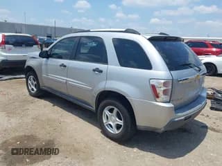 ✅ 2006 Chevrolet Equinox LS • VIN: 2CNDL13F766143800 • Лот: 42393590. Опубликован ранее на IAAI с пробегом 215 956 миль. Бесплатный доступ к архиву аукционных продаж из США и подробный отчёт об истории автомобиля на DreamBid. Изображение 3.