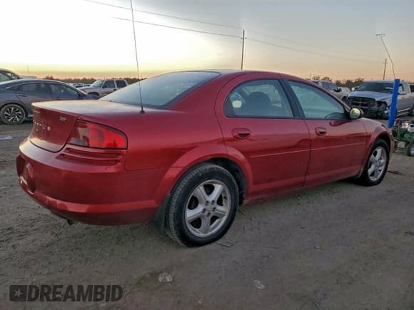 ✅ 2004 Dodge Stratus SXT • VIN: 1B3EL46R94N413412 • Lot: 96225365. Listed on Copart with 59,907 mi. Free auction sales archive from the USA and detailed vehicle history report at DreamBid. Image 3.