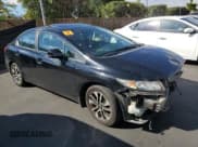 ✅ 2013 Honda Civic EX-L • VIN: 19XFB2F98DE204323 • Lot: 82677105. Listed on Copart with 224,035 mi. Free auction sales archive from the USA and detailed vehicle history report at DreamBid. Image 4.