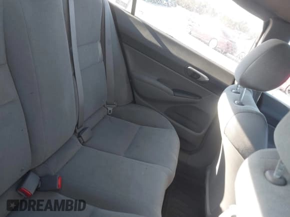 ✅ 2008 Honda Civic LX • VIN: 2HGFA15508H300972 • Lot: 43602900. Listed on IAAI with 222,584 mi. Free auction sales archive from the USA and detailed vehicle history report at DreamBid. Image 8.