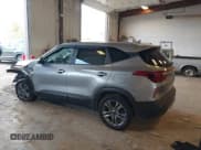 ✅ 2022 Kia Seltos LX • VIN: KNDEPCAA7N7308193 • Lot: 43451058. Listed on IAAI with Not provided. Free auction sales archive from the USA and detailed vehicle history report at DreamBid. Image 3.