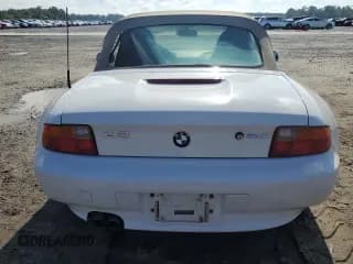 ✅ 1999 BMW Z3 2.5 • VIN: 4USCH9333XLG01960 • Lot: 72513814. Listed on Copart with 160,293 mi. Free auction sales archive from the USA and detailed vehicle history report at DreamBid. Image 6.