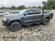 ✅ 2023 Toyota Tacoma SR5 • VIN: 3TMAZ5CN4PM200627 • Лот: 90209385. Опубликован ранее на Copart с пробегом 61 460 миль. Бесплатный доступ к архиву аукционных продаж из США и подробный отчёт об истории автомобиля на DreamBid. Изображение 1.