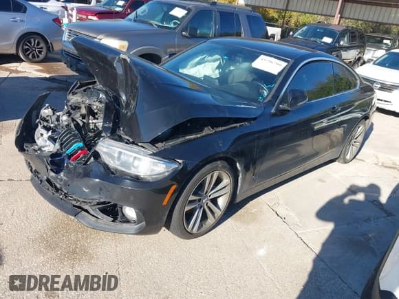 ✅ 2016 BMW 4 Series 428i • VIN: WBA3N7C56GK226618 • Lot: 43796709. Listed on IAAI with Not provided. Free auction sales archive from the USA and detailed vehicle history report at DreamBid. Image 17.