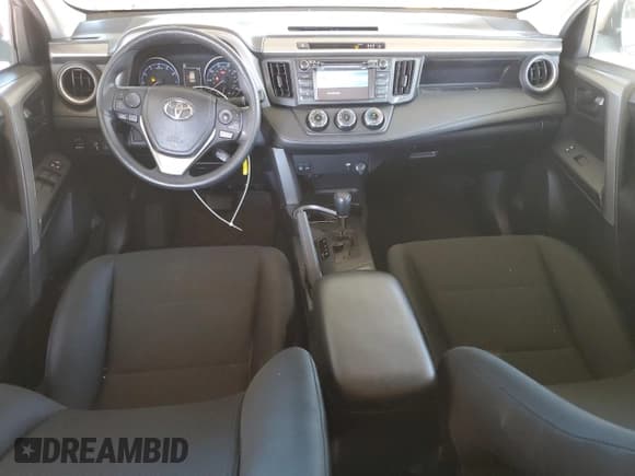 ✅ 2017 Toyota RAV4 LE • VIN: 2T3ZFREV4HW383009 • Lot: 90483095. Listed on Copart with 52,904 mi. Free auction sales archive from the USA and detailed vehicle history report at DreamBid. Image 8.