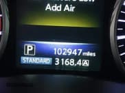 ✅ 2015 Infiniti Q50 Premium • VIN: JN1BV7AP3FM335210 • Lot: 43711853. Listed on IAAI with 102,947 mi. Free auction sales archive from the USA and detailed vehicle history report at DreamBid. Image 16.