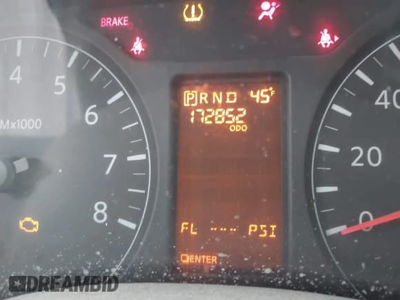 ✅ 2012 Nissan NV S • VIN: 1N6BF0LX9CN113675 • Lot: 41077616. Wystawiony na IAAI z przebiegiem 172 852 mil. Bezpłatny archiwum sprzedaży aukcyjnych z USA i szczegółowy raport historii pojazdu na DreamBid. Zdjęcie 15.