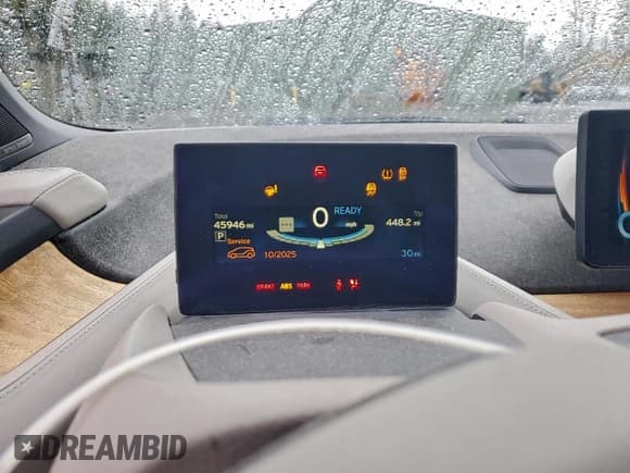 ✅ 2014 BMW i3 • VIN: WBY1Z2C53EV285007 • Лот: 94774835. Опубликован ранее на Copart с пробегом 45 946 миль. Бесплатный доступ к архиву аукционных продаж из США и подробный отчёт об истории автомобиля на DreamBid. Изображение 9.