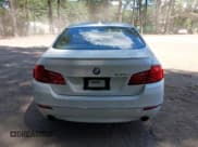 ✅ 2014 BMW 5 Series 535i • VIN: WBA5B1C50ED480633 • Lot: 43120267. Listed on IAAI with 167,823 mi. Free auction sales archive from the USA and detailed vehicle history report at DreamBid. Image 16.