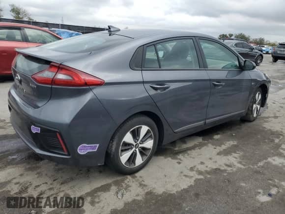 ✅ 2019 Hyundai Ioniq • VIN: KMHC65LD3KU115884 • Лот: 87923015. Размещён на Copart с пробегом 71 002 миль миль. Получите бесплатный доступ к архиву аукционных продаж из США и посмотрите подробный отчёт об истории автомобиля на DreamBid. Изображение 3.