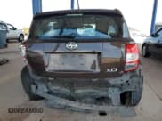 ✅ 2011 Scion xD • VIN: JTKKU4B49B1010987 • Lot: 63495205. Listed on Copart with 68,243 mi. Free auction sales archive from the USA and detailed vehicle history report at DreamBid. Image 6.