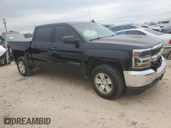 ✅ 2018 Chevrolet Silverado 1500 Work Truck • VIN: 3GCPCNEC2JG157385 • Лот: 83366054. Опубликован ранее на Copart с пробегом 77 131 миль. Бесплатный доступ к архиву аукционных продаж из США и подробный отчёт об истории автомобиля на DreamBid. Изображение 4.