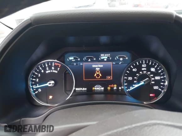 ✅ 2021 Ford Expedition Max Limited • VIN: 1FMJK2ATXMEA37807 • Lot: 41732527. Listed on IAAI with 106,374 mi. Free auction sales archive from the USA and detailed vehicle history report at DreamBid. Image 7.