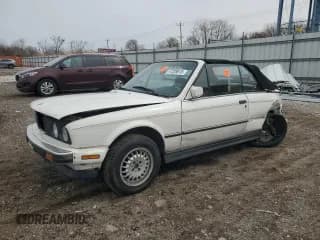✅ 1989 BMW 3 Series • VIN: WBABB2306K8864952 • Lot: 51328615. Wystawiony na Copart z przebiegiem 165 741 mil. Bezpłatny archiwum sprzedaży aukcyjnych z USA i szczegółowy raport historii pojazdu na DreamBid. Zdjęcie 1.