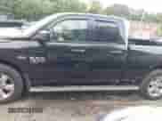 2019 Ram 1500 Tradesman with VIN 1C6RR7FT3KS502698, listed as a IAAI auction lot 43010061 with 94,404 mi miles and . Bid and sale history available at DreamBid. Image 14.