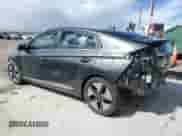 2022 Hyundai Ioniq Limited с VIN KMHC05LC6NU268918, выставлен на аукционе Copart как лот 48316485 с пробегом 78 129 миль миль и Списание • Salvage title. История ставок и продаж доступна на DreamBid. Изображение 2.