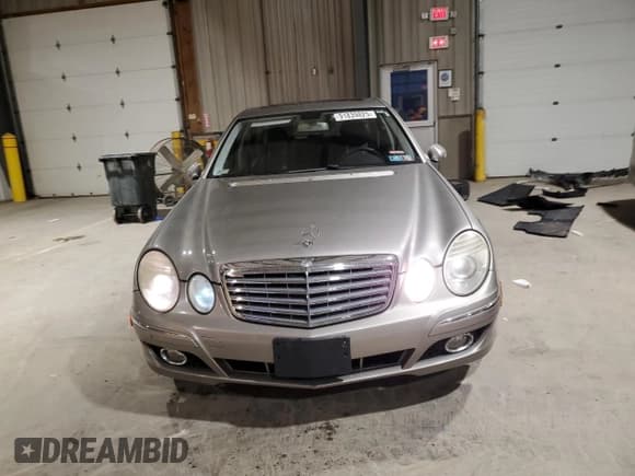 ✅ 2008 Mercedes-Benz E 350 Luxury • VIN: WDBUF87X48B265942 • Lot: 91839825. Listed on Copart with 128,264 mi. Free auction sales archive from the USA and detailed vehicle history report at DreamBid. Image 5.