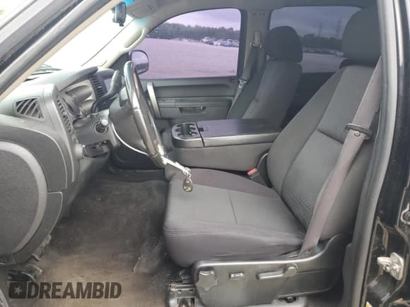 ✅ 2011 Chevrolet Silverado 1500 LT • VIN: 3GCPKSE23BG259918 • Lot: 54126045. Listed on Copart with 163,726 mi. Free auction sales archive from the USA and detailed vehicle history report at DreamBid. Image 7.