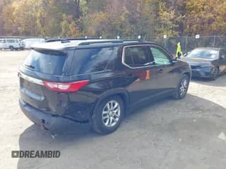 ✅ 2020 Chevrolet Traverse LT • VIN: 1GNERHKW8LJ215711 • Лот: 43620420. Опубликован ранее на IAAI с пробегом 116 026 миль. Бесплатный доступ к архиву аукционных продаж из США и подробный отчёт об истории автомобиля на DreamBid. Изображение 4.