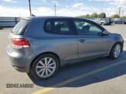 ✅ 2013 Volkswagen Golf TDI • VIN: WVWBM7AJ2DW128045 • Lot: 85871565. Listed on Copart with 73,301 mi. Free auction sales archive from the USA and detailed vehicle history report at DreamBid. Image 3.