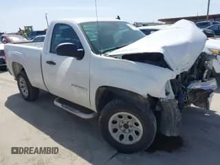 ✅ 2008 GMC Sierra 1500 Work Truck • VIN: 1GTEC14X88Z314321 • Лот: 41723943. Опубликован ранее на IAAI с пробегом 133 777 миль. Бесплатный доступ к архиву аукционных продаж из США и подробный отчёт об истории автомобиля на DreamBid. Изображение 1.