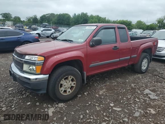 ✅ 2004 Chevrolet Colorado LS Z71 • VIN: 1GCDT196948120375 • Лот: 59990615. Опубликован ранее на Copart с пробегом 208 744 миль. Бесплатный доступ к архиву аукционных продаж из США и подробный отчёт об истории автомобиля на DreamBid. Изображение 1.