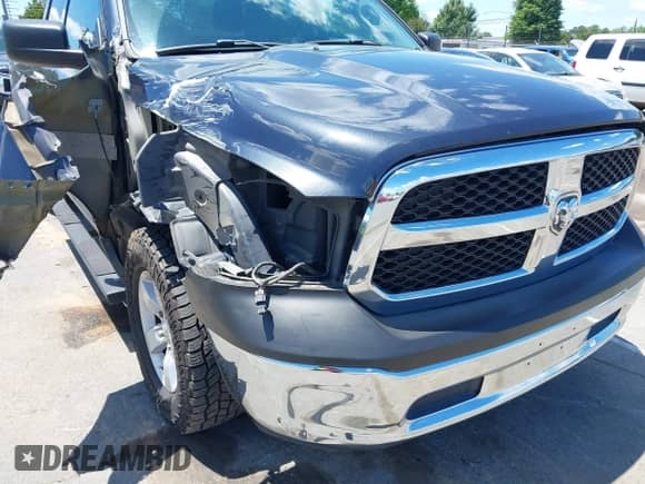 2016 Ram 1500 Express with VIN 1C6RR7FT1GS412473, listed as a IAAI auction lot 42350678 with 136,325 mi miles and . Bid and sale history available at DreamBid. Image 17.