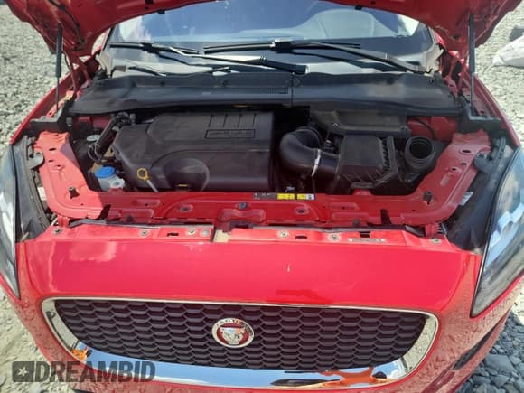 ✅ 2019 Jaguar E-Pace S • VIN: SADFJ2FX9K1Z64654 • Лот: 66444915. Опубликован ранее на Copart с пробегом 38 591 миль. Бесплатный доступ к архиву аукционных продаж из США и подробный отчёт об истории автомобиля на DreamBid. Изображение 12.