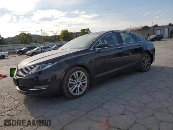 ✅ 2015 Lincoln MKZ • VIN: 3LN6L2JK8FR608723 • Lot: 71072085. Listed on Copart with 99,457 mi. Free auction sales archive from the USA and detailed vehicle history report at DreamBid. Image 1.