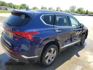 ✅ 2023 Hyundai Santa Fe SEL • VIN: 5NMS3DAJ1PH510043 • Lot: 51378894. Wystawiony na Copart z przebiegiem 33 826 mil. Bezpłatny archiwum sprzedaży aukcyjnych z USA i szczegółowy raport historii pojazdu na DreamBid. Zdjęcie 3.