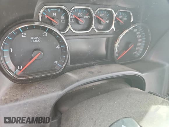 ✅ 2015 Chevrolet Silverado 2500HD High Country • VIN: 1GC1KXE85FF667545 • Lot: 82149075. Listed on Copart with Not provided. Free auction sales archive from the USA and detailed vehicle history report at DreamBid. Image 9.